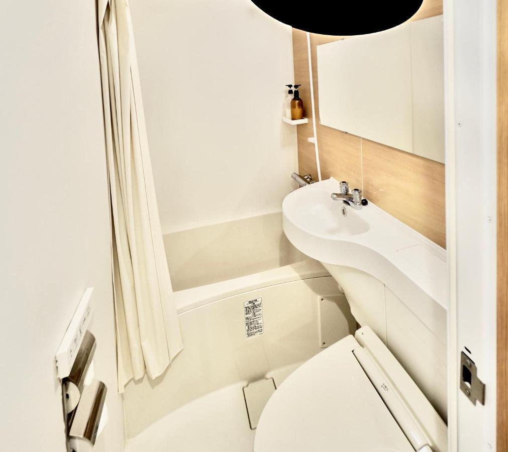 Mystay758 Nagoya Sakae Monthly #15 Exterior foto